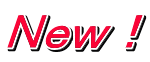 Ｎｅｗ！ 
